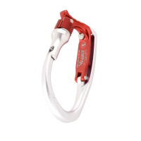 英國 DMM Vault Lock 自動工具掛架 紅銀色 A552